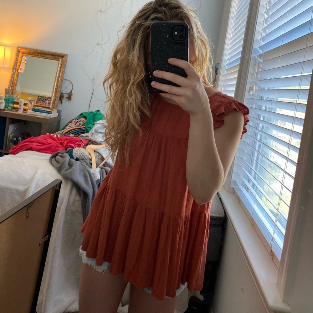 American Eagle Top